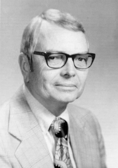 Photo of Dr. Norman N. Durham